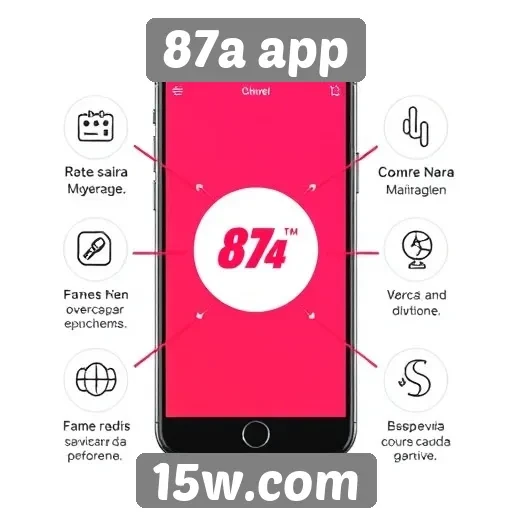 Avaliação das principais funcionalidades do site 87a app