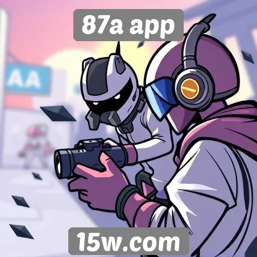 Impacto do 87a app na comunidade de gamers